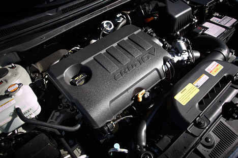 Kia Ceed SW.
(Foto: Ib Trebbien)